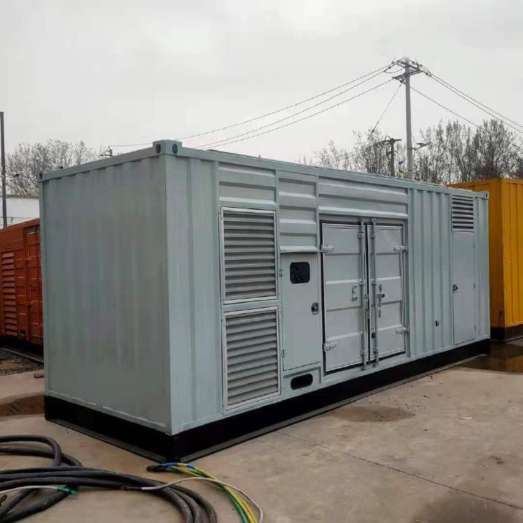 滦县发电机租赁